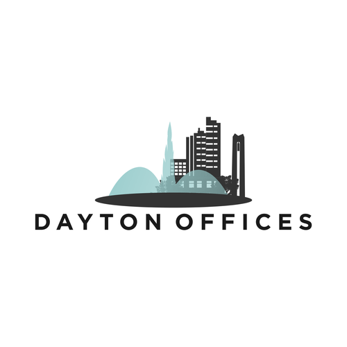 Skyscraper Logo - Abstract skyline/skyscraper logo needed for Dayton Office company ...