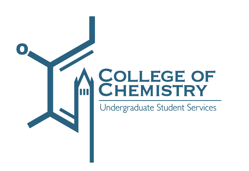 Student Logo - Undergraduate Student Services. College of Chemistry