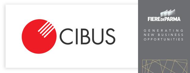 Cibus Logo - Cibus 2020 | Fiere di Parma