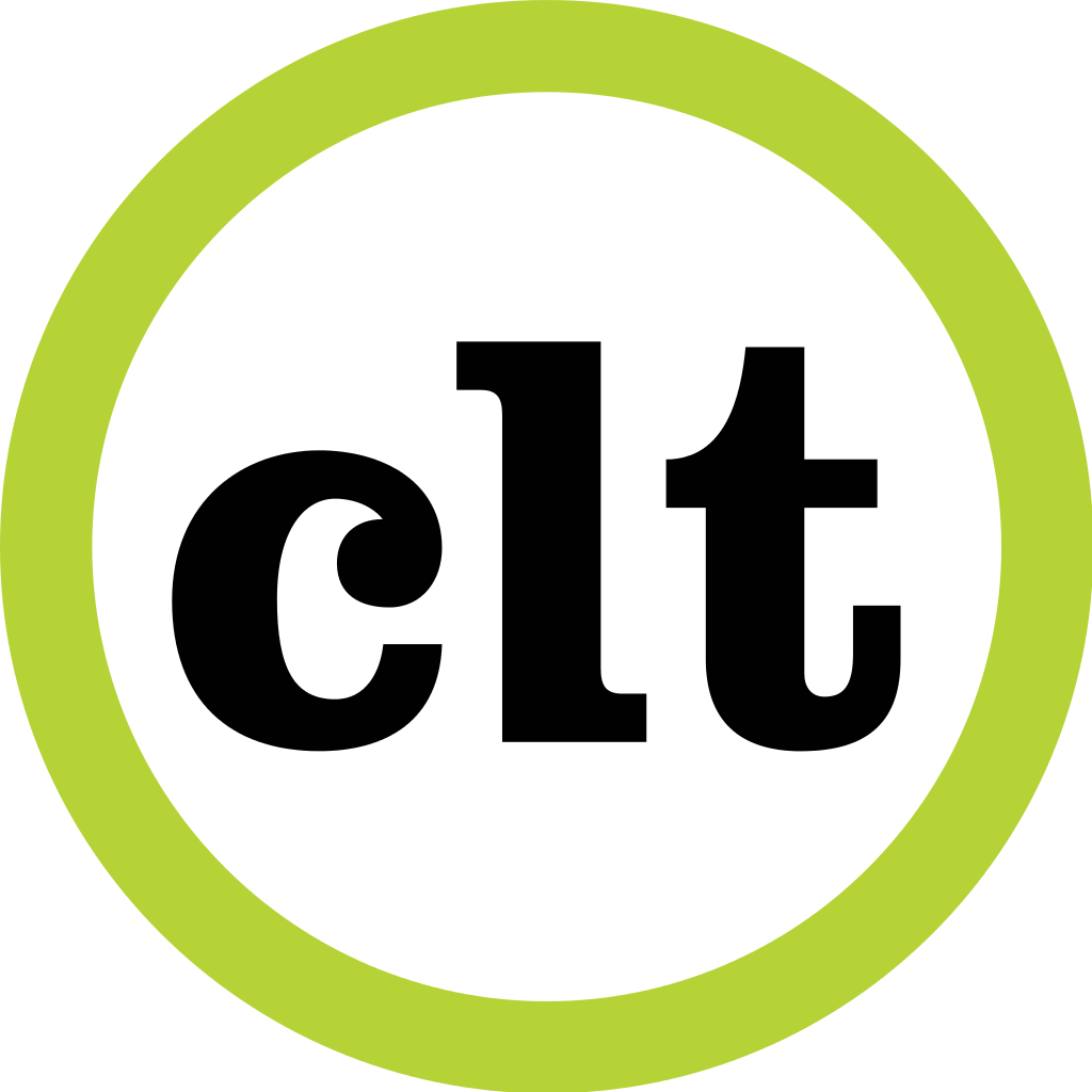 CLT Logo - File:Clt logo.svg - Wikimedia Commons