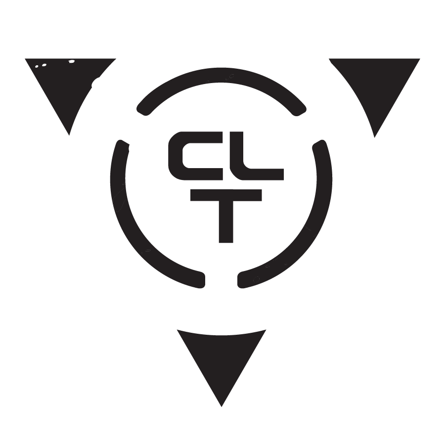 CLT Logo - clt logo black