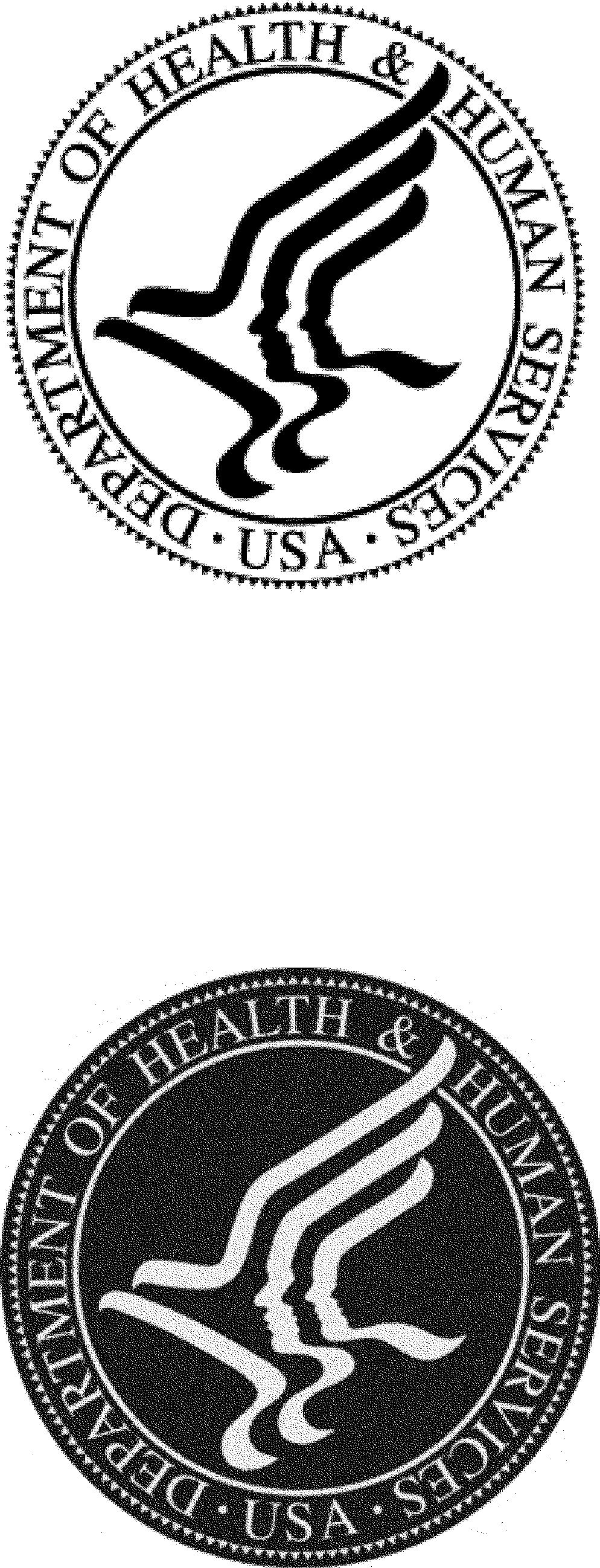 HHS Logo - Federal Register :: Official Symbol, Logo and Seal