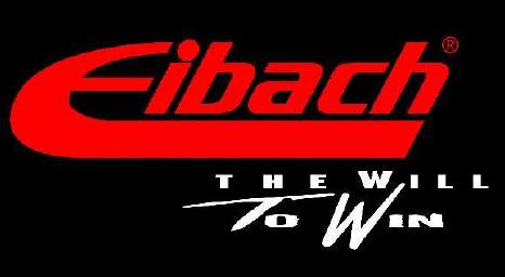 Eibach Logo - 025. Eibach Pro Kit