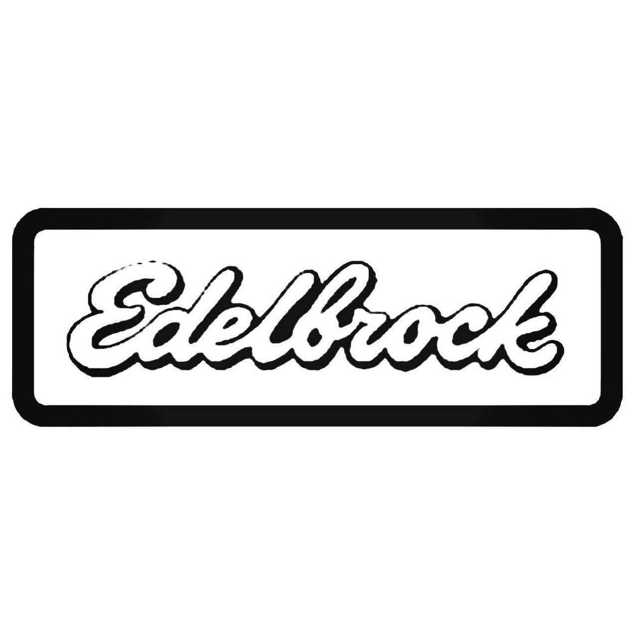Eibach Logo - Eibach Springs Decal Sticker