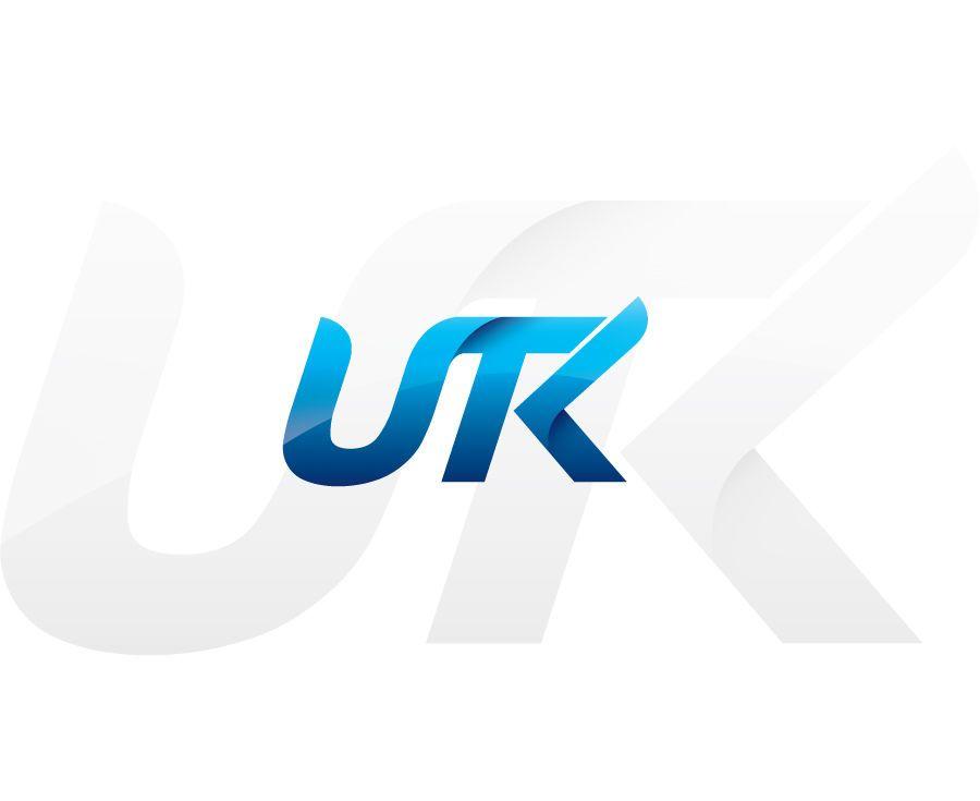 Utk Logo - Entry #143 by mastasoftware for Design a there letter Logo | Freelancer