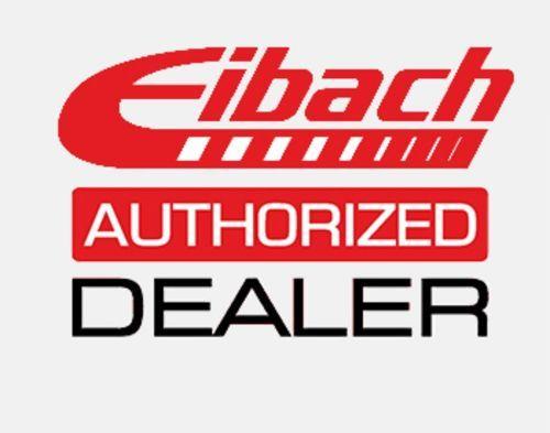 Eibach Logo - Eibach 17 19 Civic Si Pro Kit Performance Lowering Springs