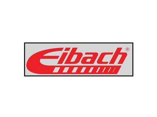 Eibach Logo - Eibach 990242 Banner Size: 24in x 60in