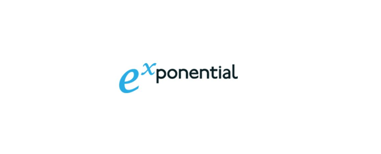 Exponential Logo - Exponential new logo - Digital Media Marketing News