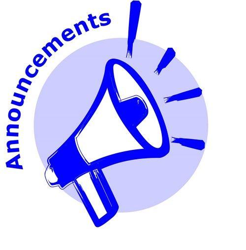 Announcements Logo - Tri-Valley High School Daily Announcements - Tri-Valley High School