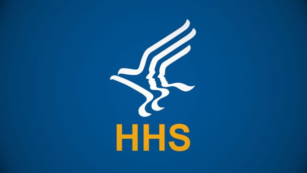 HHS Logo - HHS Follows Trump's Leadership, Looks to Remove Barriers for Faith
