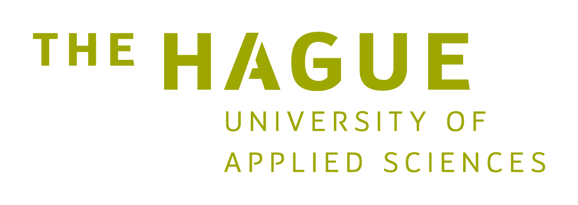 HHS Logo - Mediakit - The Hague University