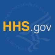 HHS Logo - HHS.gov