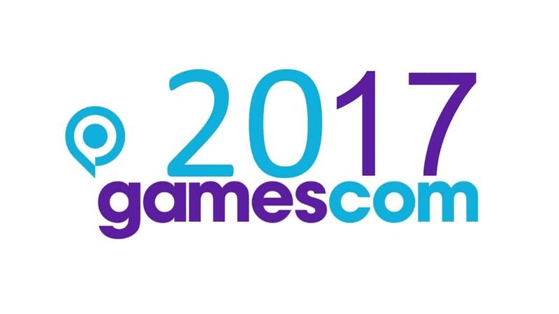 Announcements Logo - Gamescom 2017 News: Game Announcements, Trailers & Release Dates ...