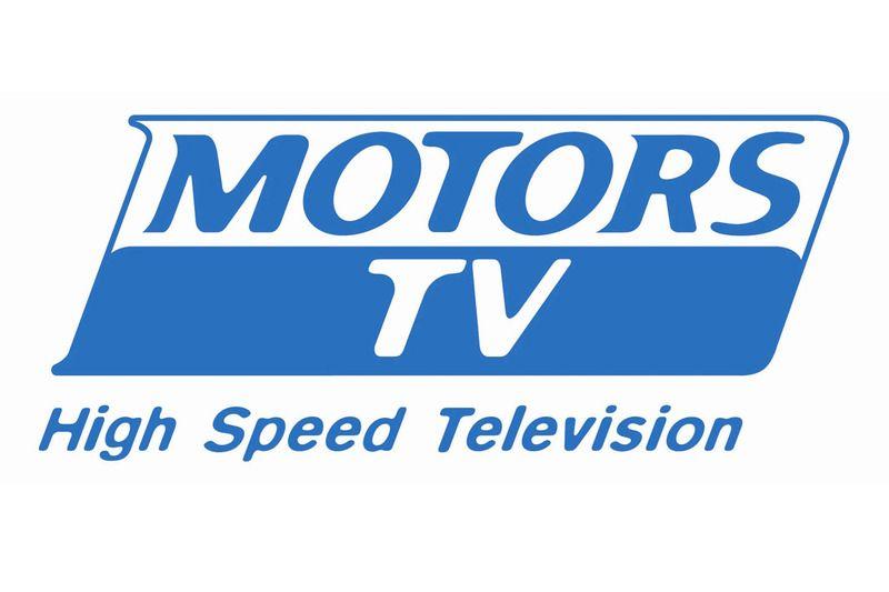 Announcements Logo - Motors TV logo at Motorsport.com announcements