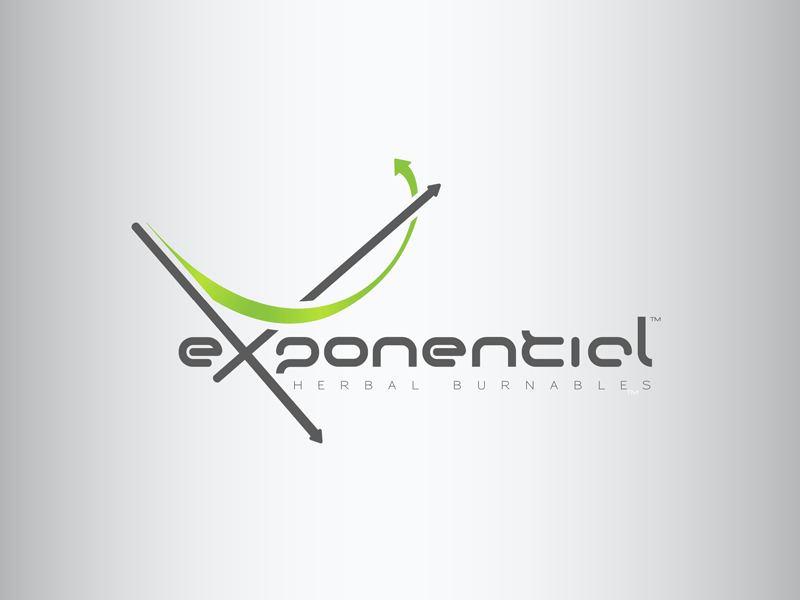 Exponential Logo - Exponential Logo Concept by Victor Beazzo | Dribbble | Dribbble