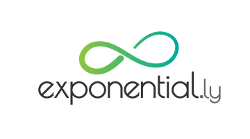 Exponential Logo - exponential.ly