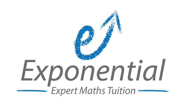 Exponential Logo - Exponential Maths Logo Design on Student Show