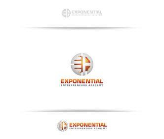 Exponential Logo - Design a Logo for the Exponential Entrepreneur Academy | Freelancer