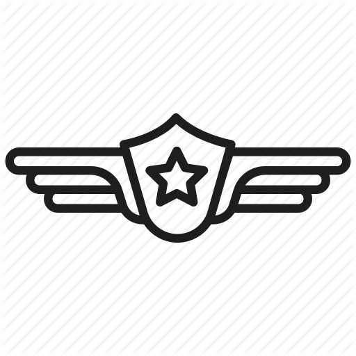 Pilot Logo - 'Airport engineering' by johnsmithaps