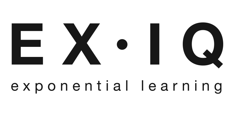 Exponential Logo - Home - EX-IQ