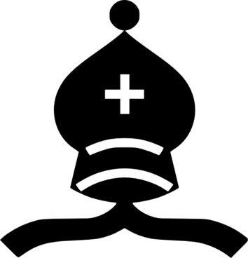Bishop Logo - Bishop free vector download (18 Free vector) for commercial use