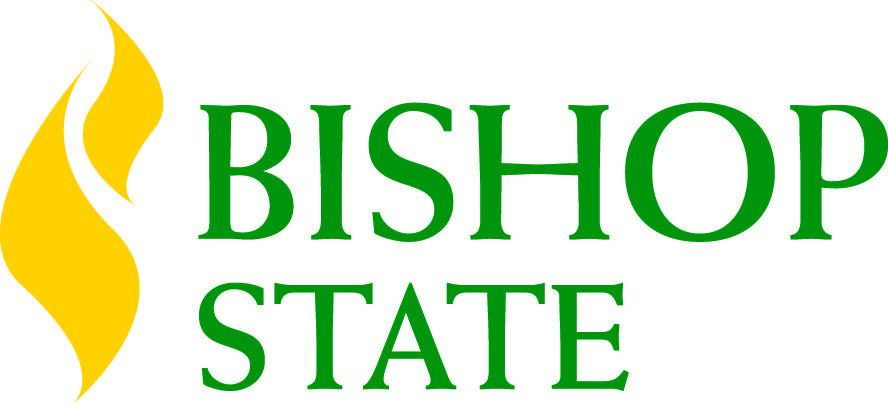 Bishop Logo - Print State Community College