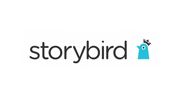 Storybird Logo - storybird-logo - Stakrn