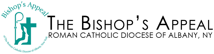 Bishop Logo - The Bishop's Appeal – Roman Catholic Diocese of Albany