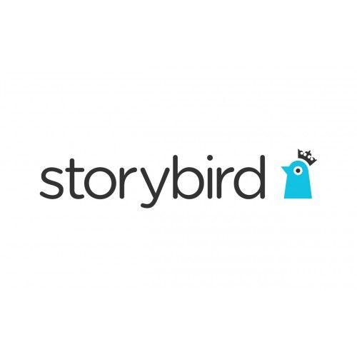 Storybird Logo - StoryBird Creates a Writing Ecosystem For Your Classroom or School