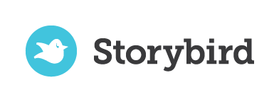 Storybird Logo - How she built this magical story telling online platform — — a ...