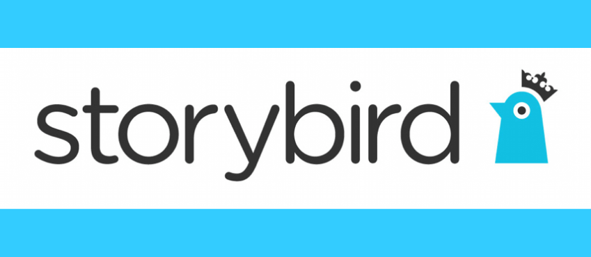 Storybird Logo - Storybird - Welcome!