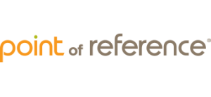 Reference.com Logo - Customer Reference Management Solutions | Point of Reference