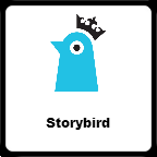 Storybird Logo - Ms. Hunter / Writing Links