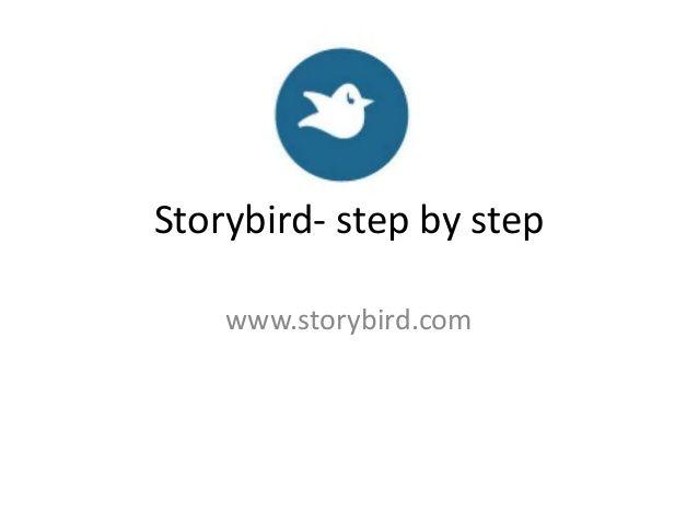 Storybird Logo - Storybird step-by-step