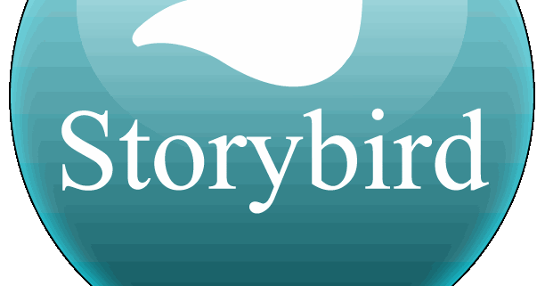 Storybird Logo - Our iPad Classroom: The One Where I Storybird on iPads!