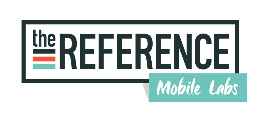 Reference.com Logo - Mobile, Tablet and Wearables | The Reference