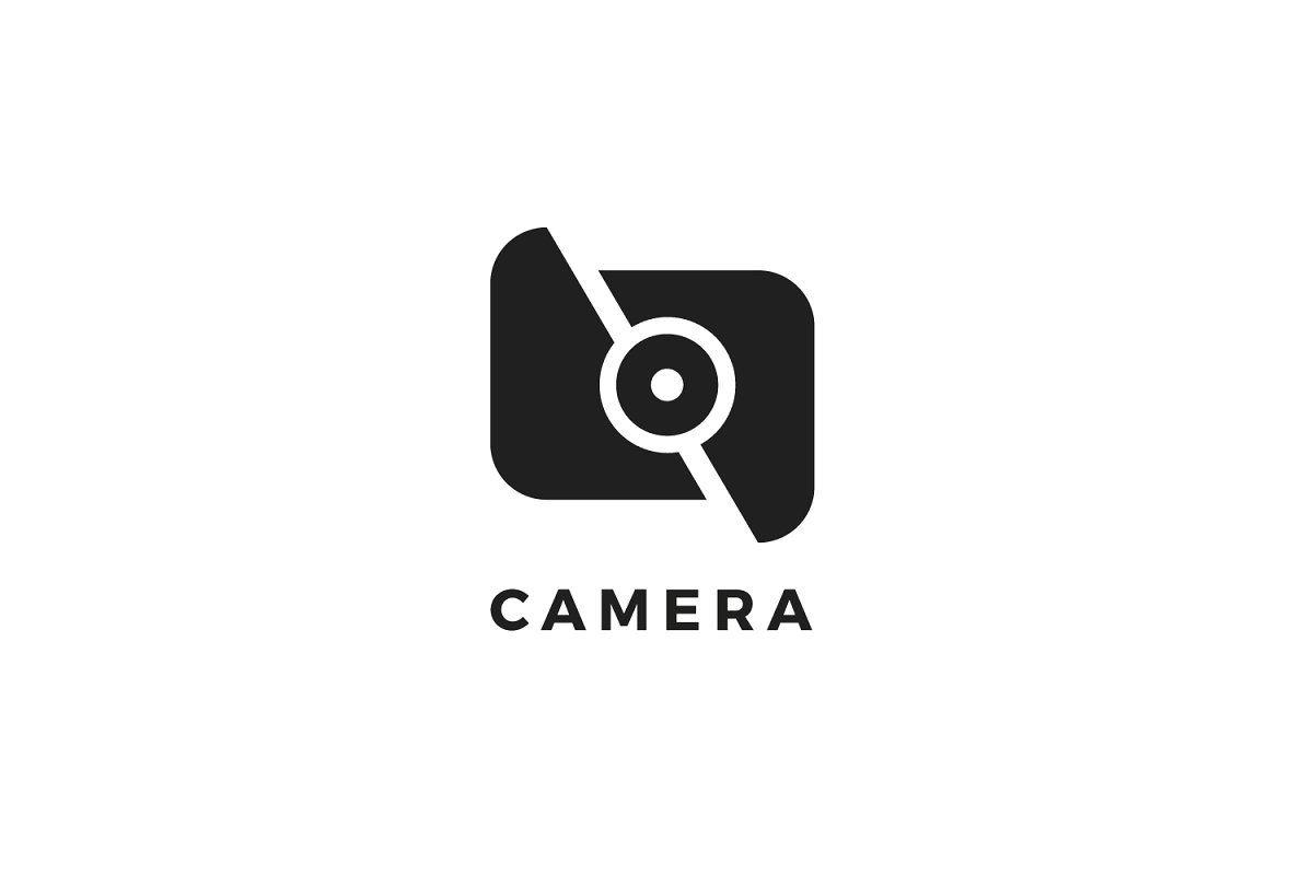 Camer Logo - Camera Logo Template