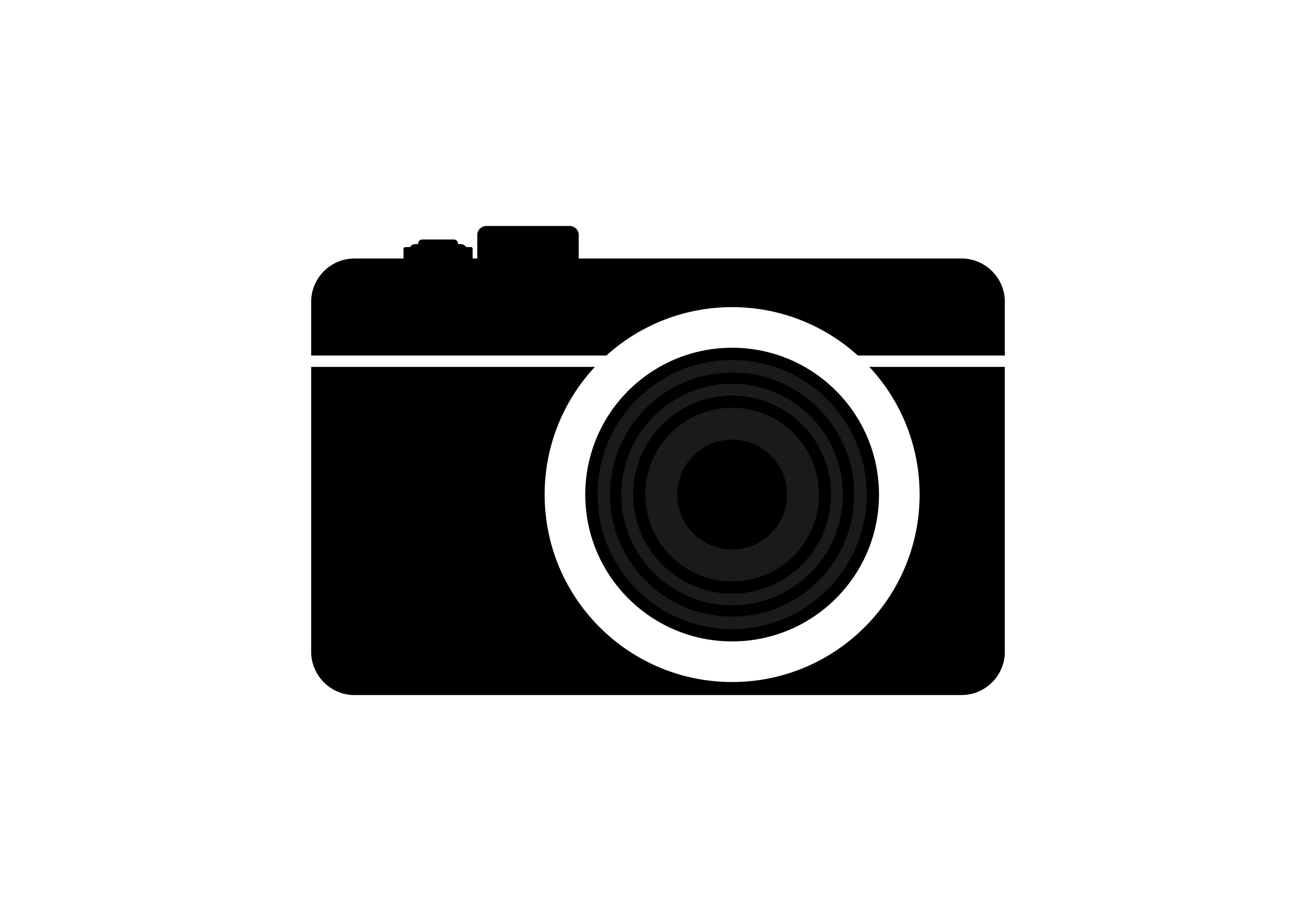 Camer Logo - Camera logo