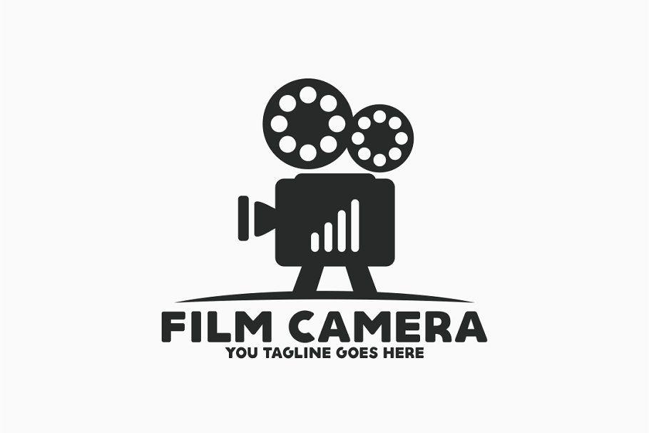 Camer Logo - Film Camera