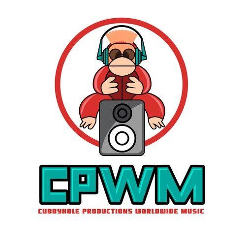 Cpwm Logo - Cubbyhole Productions Worldwide Music needs a record label logo ...