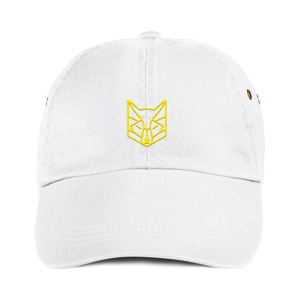 Wolfieraps Logo - Wolf Emblem Hats -