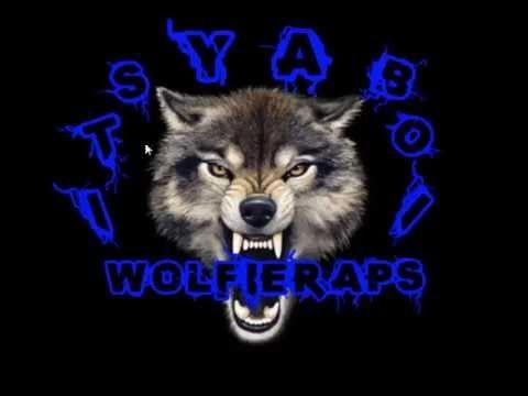 Wolfieraps Logo - [WolfieRaps] Logo for WolfieRaps (V2) [I can make free Logos/YT Profile  Pics]