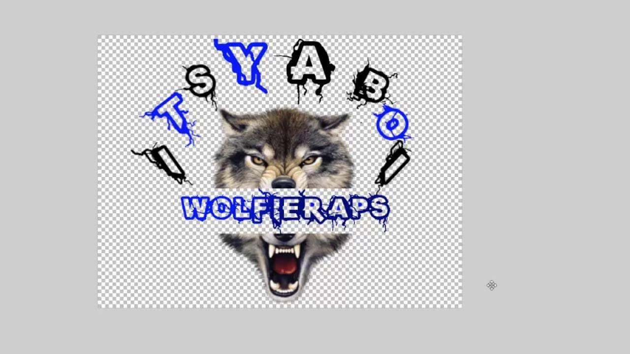 Wolfieraps Logo - Logo for WolfieRaps?!?! [I can make free Logos/YT Profile Pics]