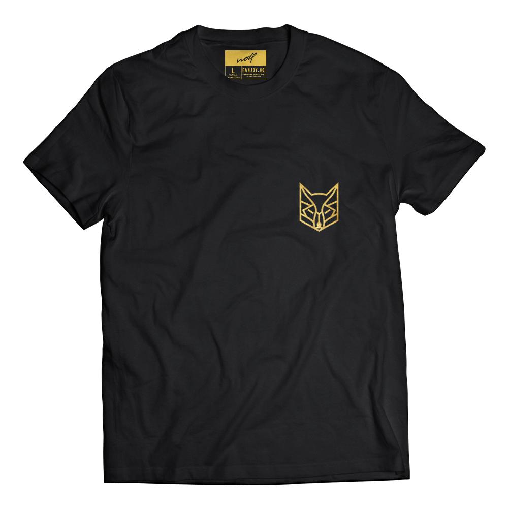 Wolfieraps Logo - Wolfie Raps Shirt