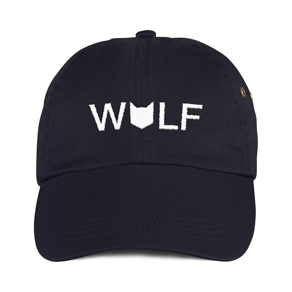 Wolfieraps Logo - Wolf Hats -