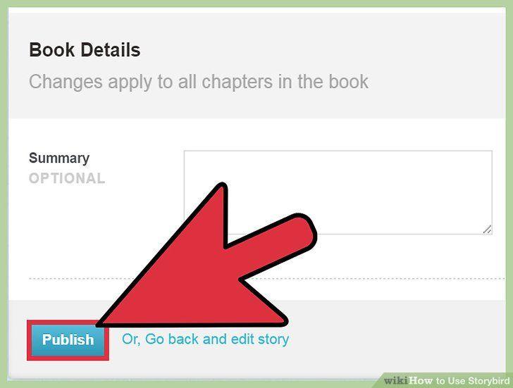 Storybird Logo - How to Use Storybird: 15 Steps (with Pictures) - wikiHow