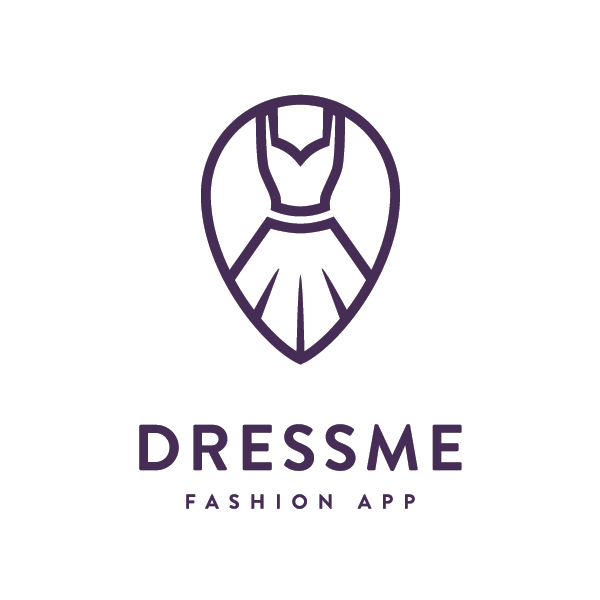 Dress Logo - For Sale: Dress Me Logo Design