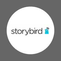 Storybird Logo - Storybird | Communications by Design