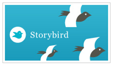 Storybird Logo - Storybird: Create Stories! | Stéfany Pelletier ESL