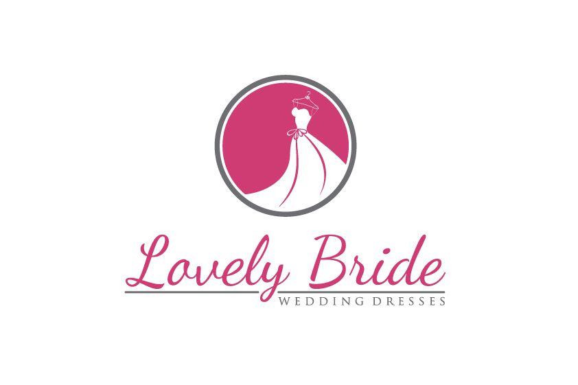 Dress Logo - Logo for a Wedding dress rental/shop | 113 Logo Designs for Wedding ...